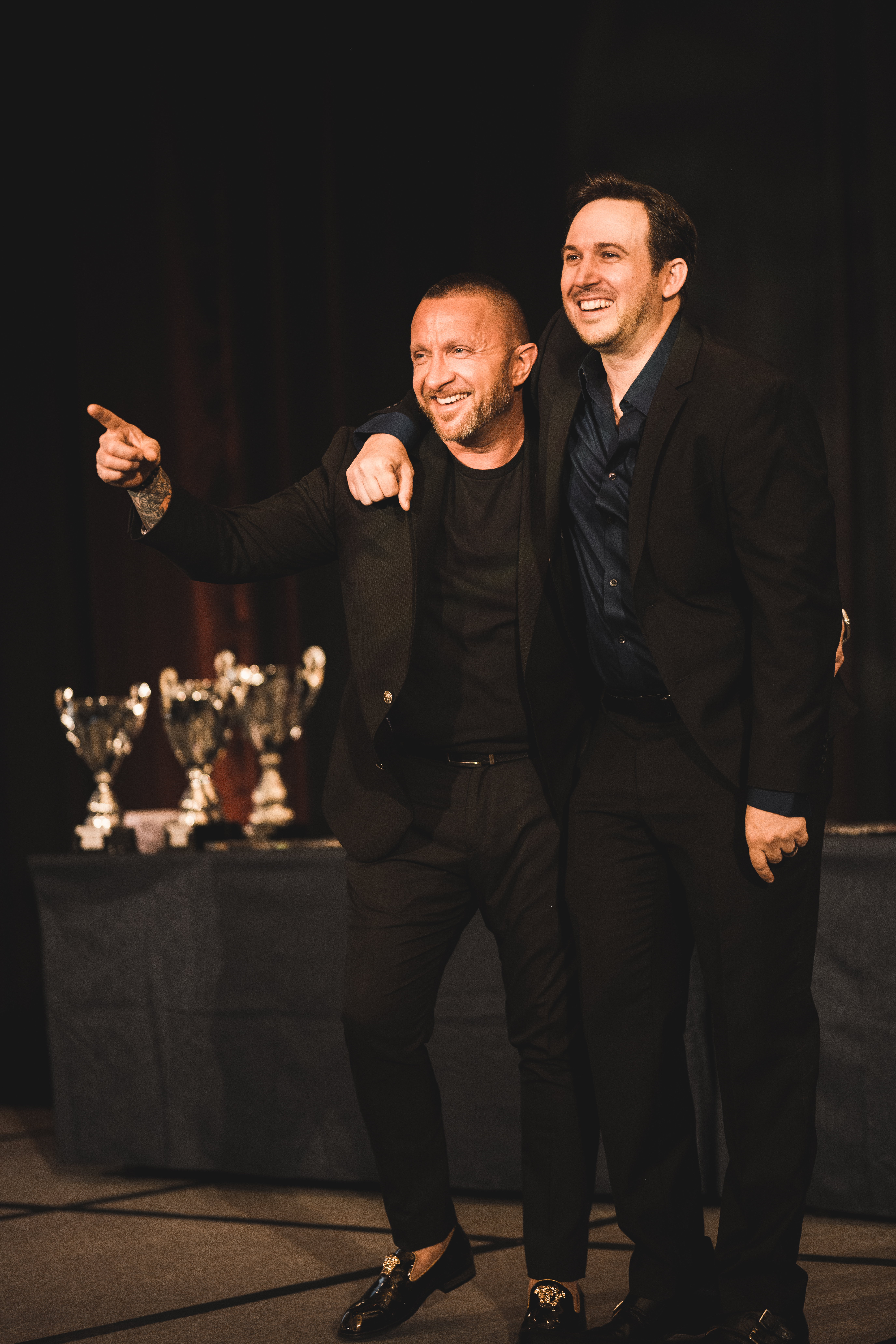 MSGA Solution Visualization